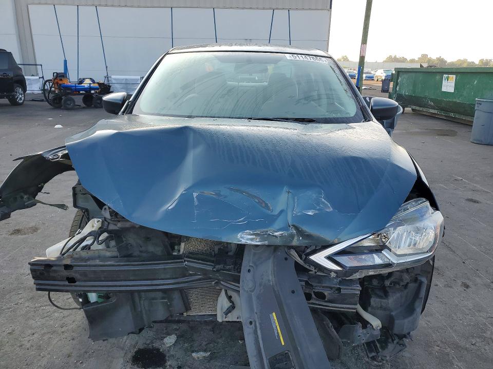 Aukcja sprzedaży 2017 Nissan Sentra, vin: 3N1AB7AP1HY291745, numer aukcji: 51147866