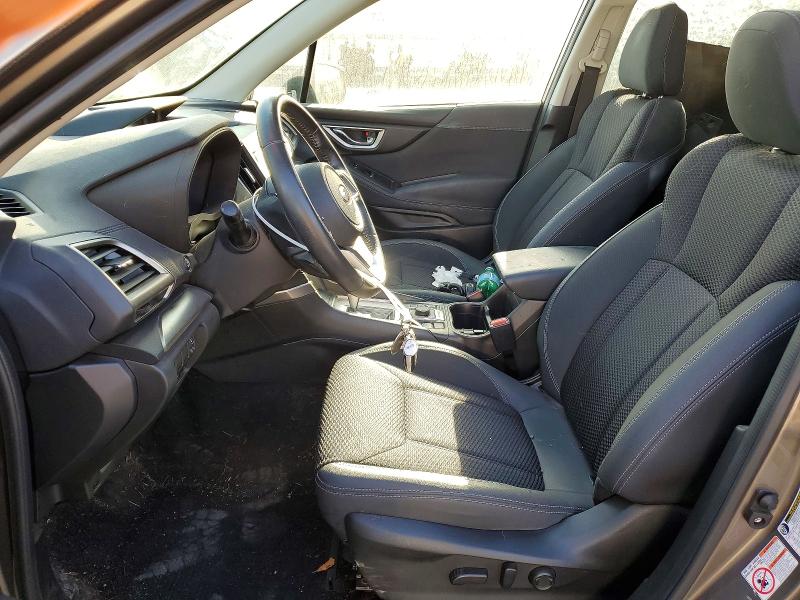 48950276 :رقم المزاد ، JF2SKAJC1LH525559 vin ، 2020 Subaru Forester مزاد بيع