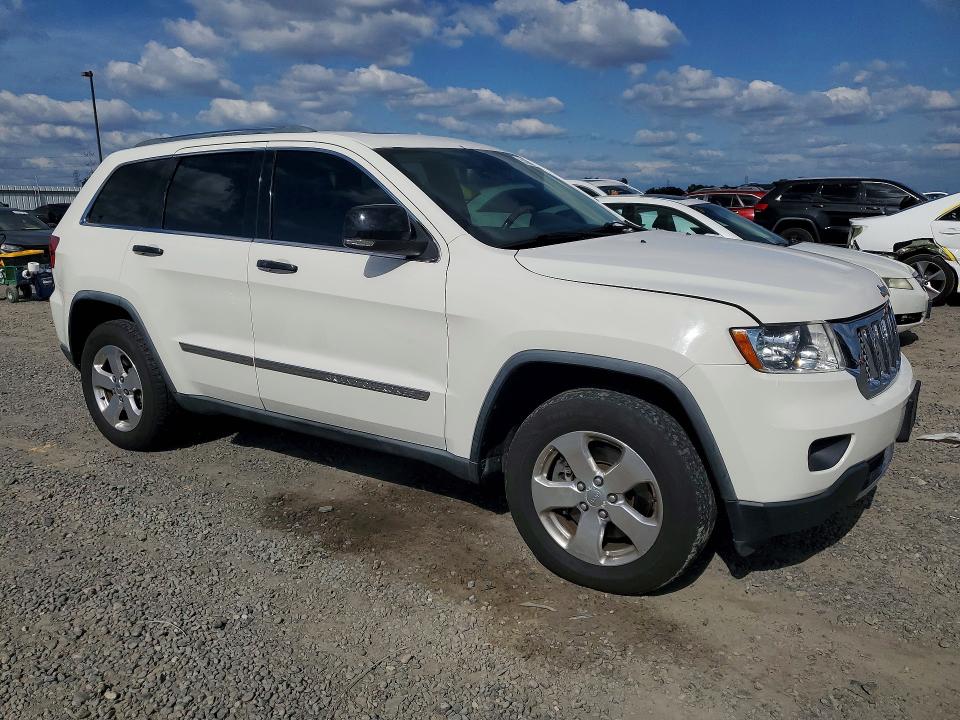 2011 Jeep Grand Cherokee მანქანა იყიდება აუქციონზე, vin: 1J4RR6GT0BC717655, აუქციონის ნომერი: 51488536
