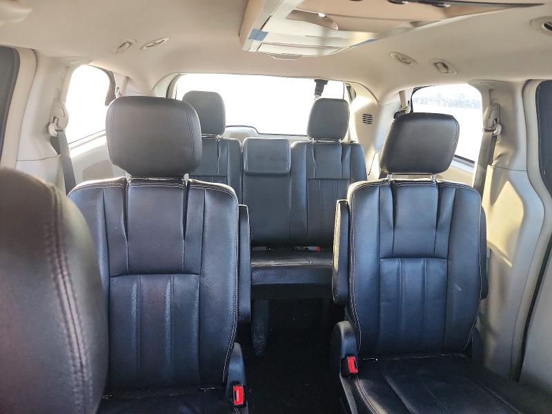 Продаж на аукціоні авто 2014 Chrysler Town & Country, vin: 2C4RC1BG3ER444985, номер лоту: 48399336