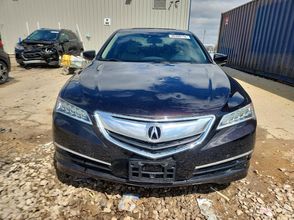 Продажа на аукционе авто 2016 Acura Tlx, vin: 19UUB2F57GA011691, номер лота: 50398116