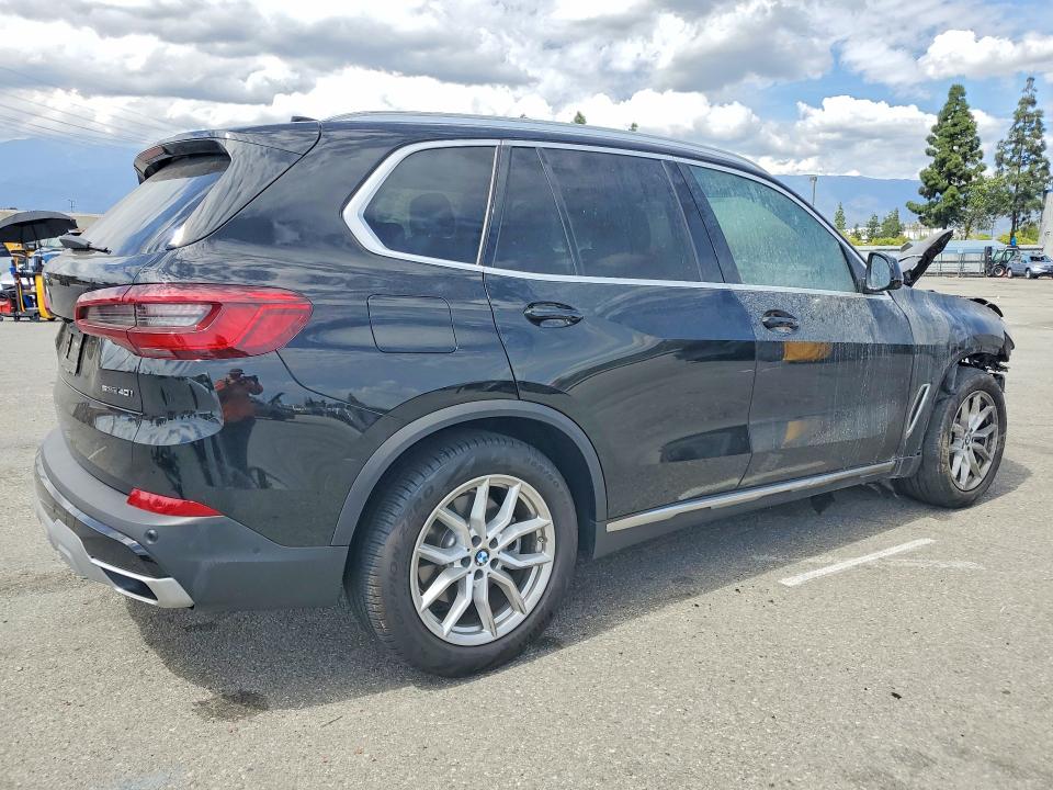Продаж на аукціоні авто 2020 Bmw X5, vin: 5UXCR4C08L9C07601, номер лоту: 48536166