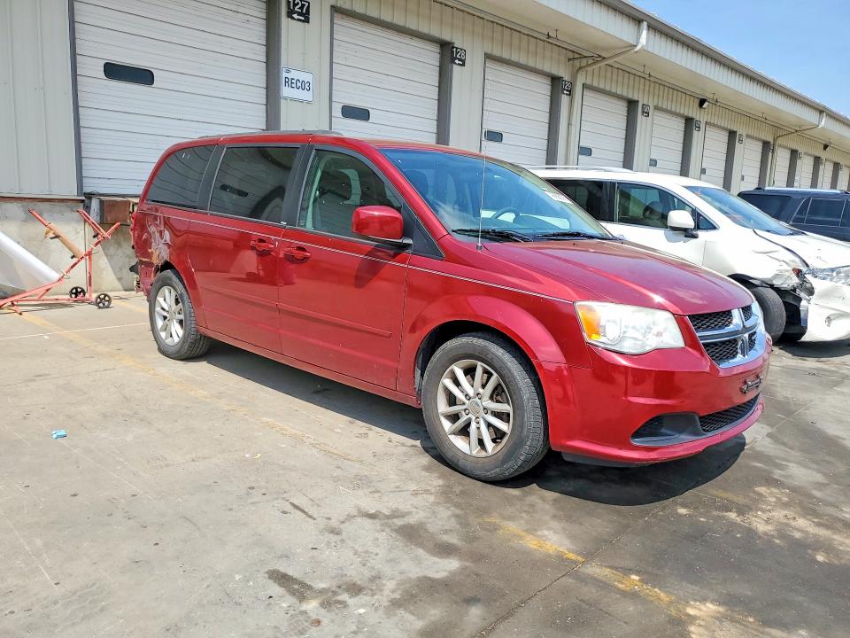 Продажа на аукционе авто 2014 Dodge Grand Caravan, vin: 2C4RDGCG0ER239493, номер лота: 46856006