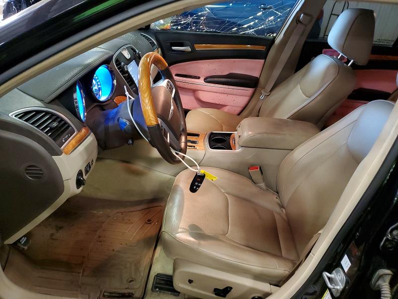Продаж на аукціоні авто 2014 Chrysler 300c, vin: 2C3CCAKT6EH287286, номер лоту: 49914836