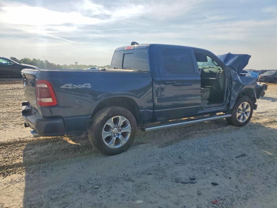49171196 :رقم المزاد ، 1C6SRFFT8KN688247 vin ، 2019 Ram 1500 مزاد بيع