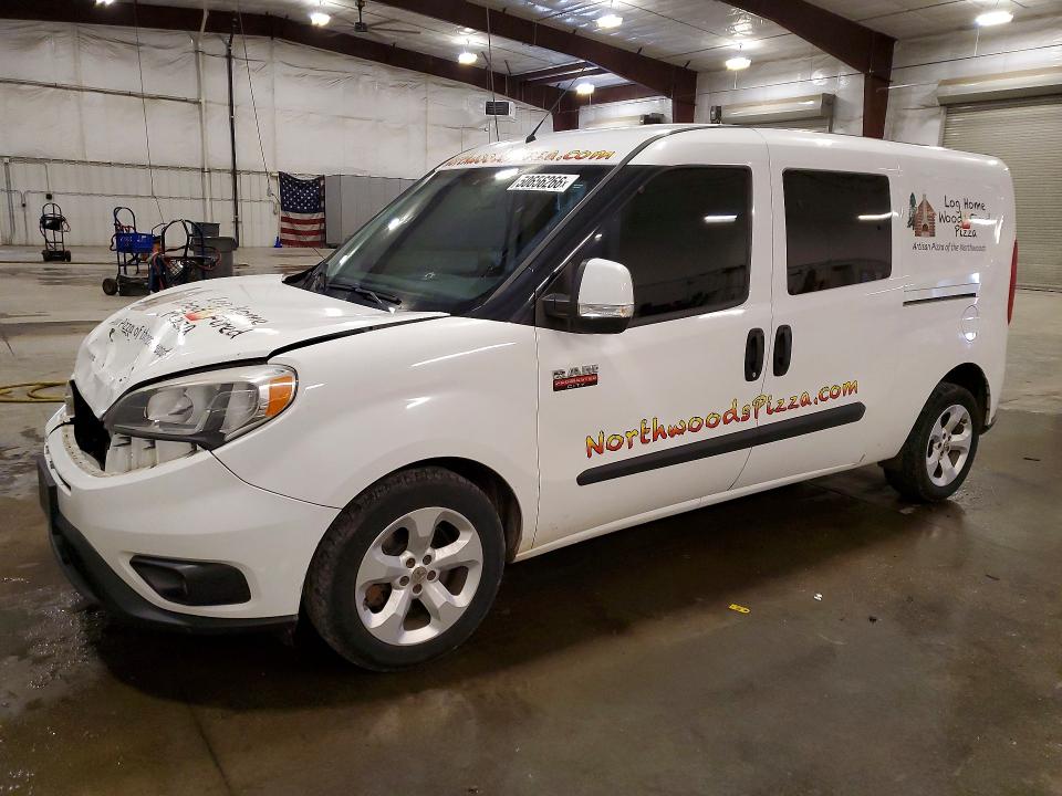Auction sale of the 2016 Ram Promaster City, vin: ZFBERFBT4G6C87197, lot number: 50656266