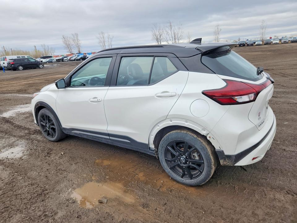 51041586 :رقم المزاد ، 3N1CP5DVXPL570941 vin ، 2023 Nissan Kicks مزاد بيع
