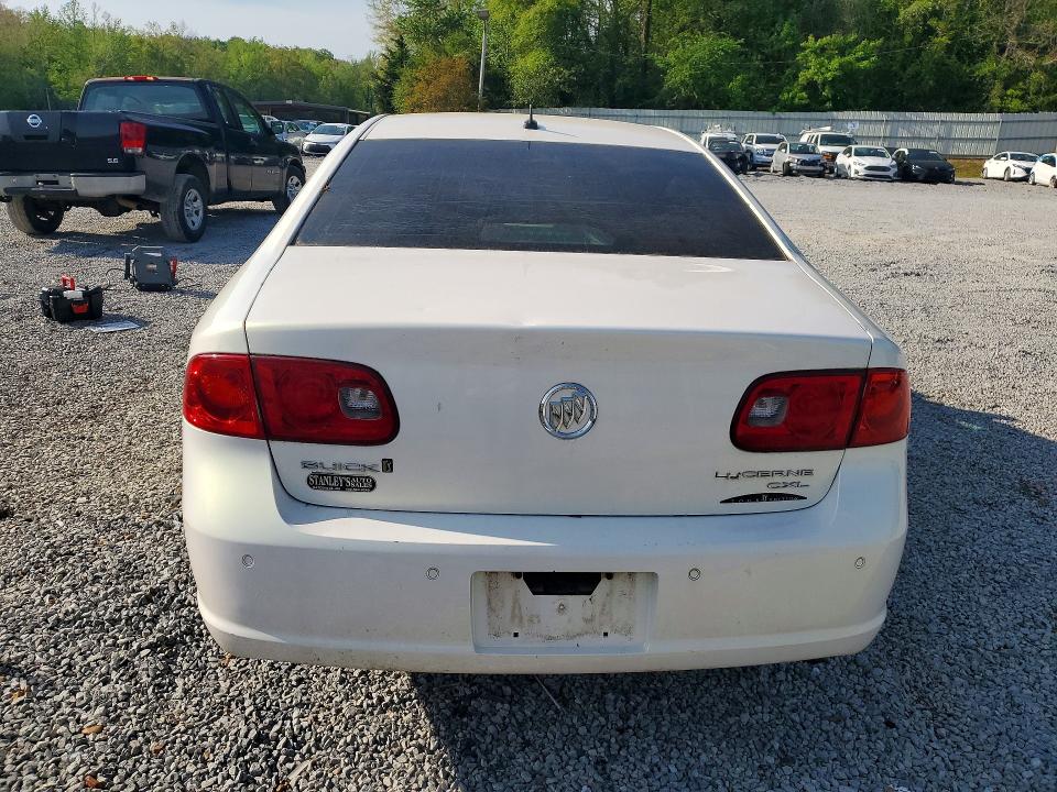 Продажа на аукционе авто 2007 Buick Lucerne, vin: 1G4HD57297U109468, номер лота: 48495326