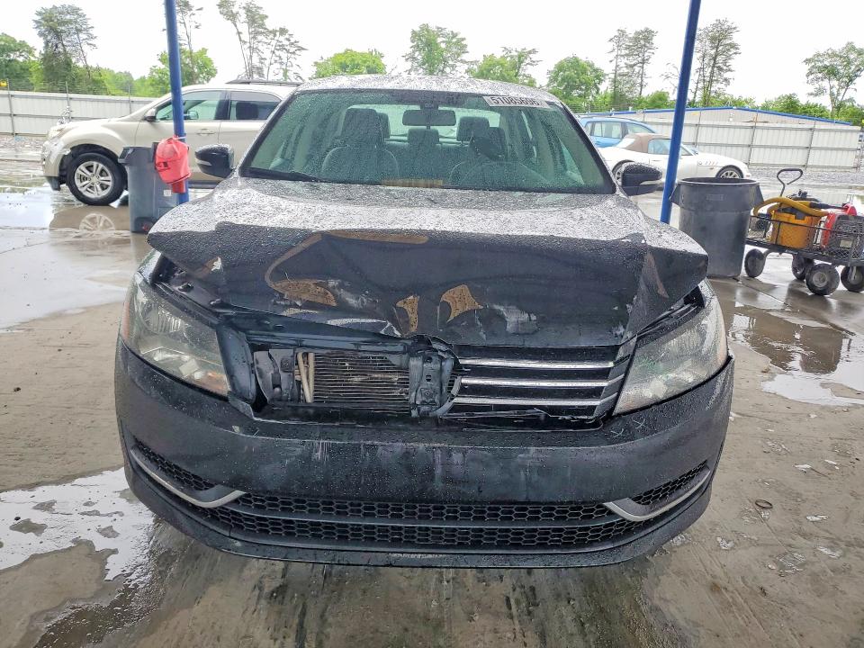 Продажа на аукционе авто 2015 Volkswagen Passat, vin: 1VWAT7A35FC006751, номер лота: 51085696