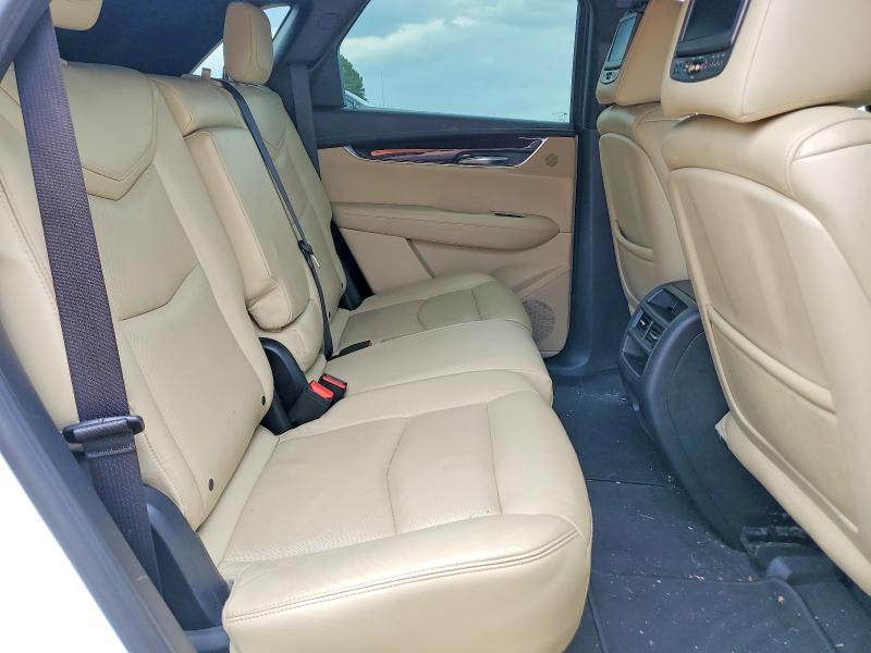 Продаж на аукціоні авто 2017 Cadillac Xt5, vin: 1GYKNBRS6HZ150707, номер лоту: 48962676