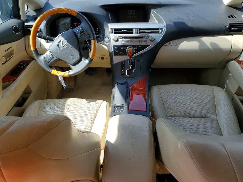 Aukcja sprzedaży 2010 Lexus Rx 350, vin: 2T2BK1BA7AC062092, numer aukcji: 47807706