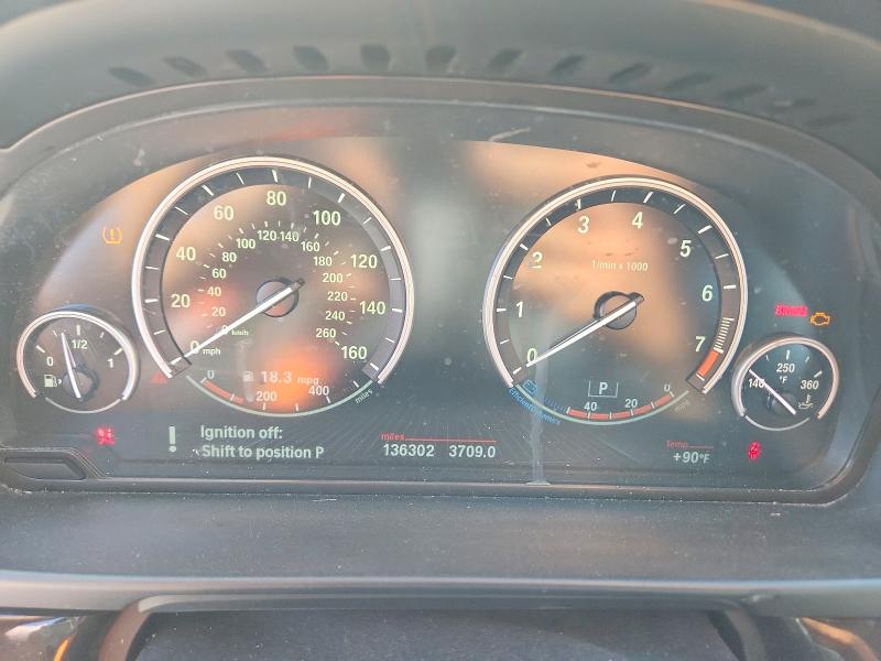 51642166 :رقم المزاد ، WBAFU7C58DDU73588 vin ، 2013 Bmw 535 مزاد بيع