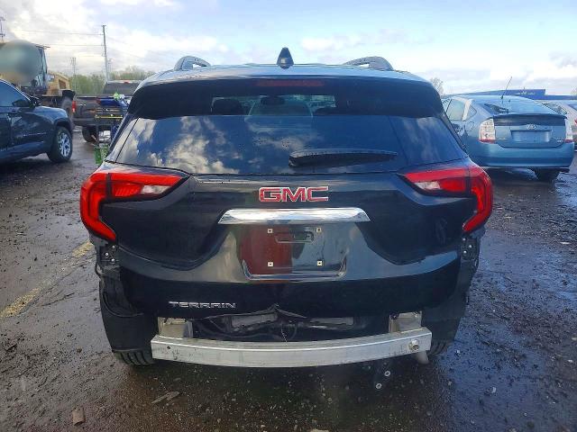 2018 Gmc Terrain მანქანა იყიდება აუქციონზე, vin: 3GKALMEV9JL409002, აუქციონის ნომერი: 51402296