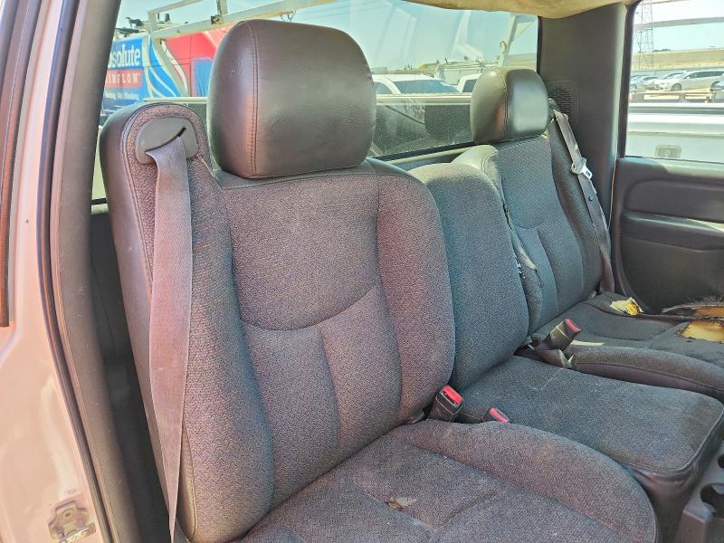 Aukcja sprzedaży 2004 Gmc New Sierra, vin: 1GDJC34U44E247018, numer aukcji: 50349616