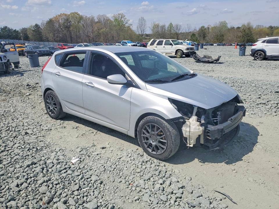 Продажа на аукционе авто 2015 Hyundai Accent, vin: KMHCT5AE7FU198259, номер лота: 48425436