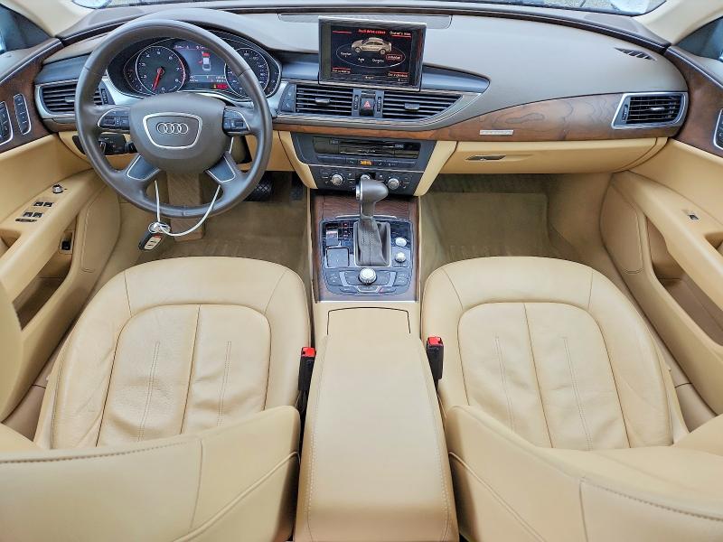 Продаж на аукціоні авто 2012 Audi A7, vin: WAUYGAFC3CN079626, номер лоту: 50803936