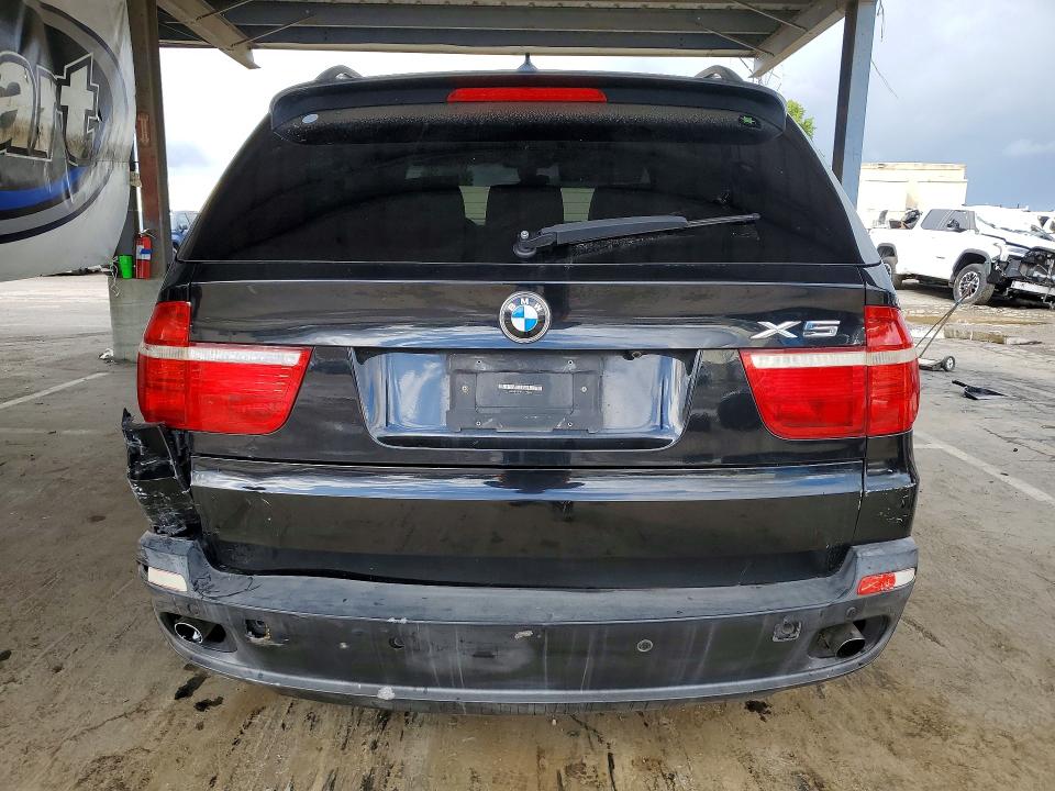 Продажа на аукционе авто 2007 Bmw X5, vin: 4USFE43587LY79468, номер лота: 49025646