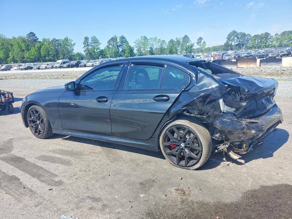 Продажа на аукционе авто 2025 Bmw M340xi, vin: 3MW69FT0XS8F45627, номер лота: 50278206