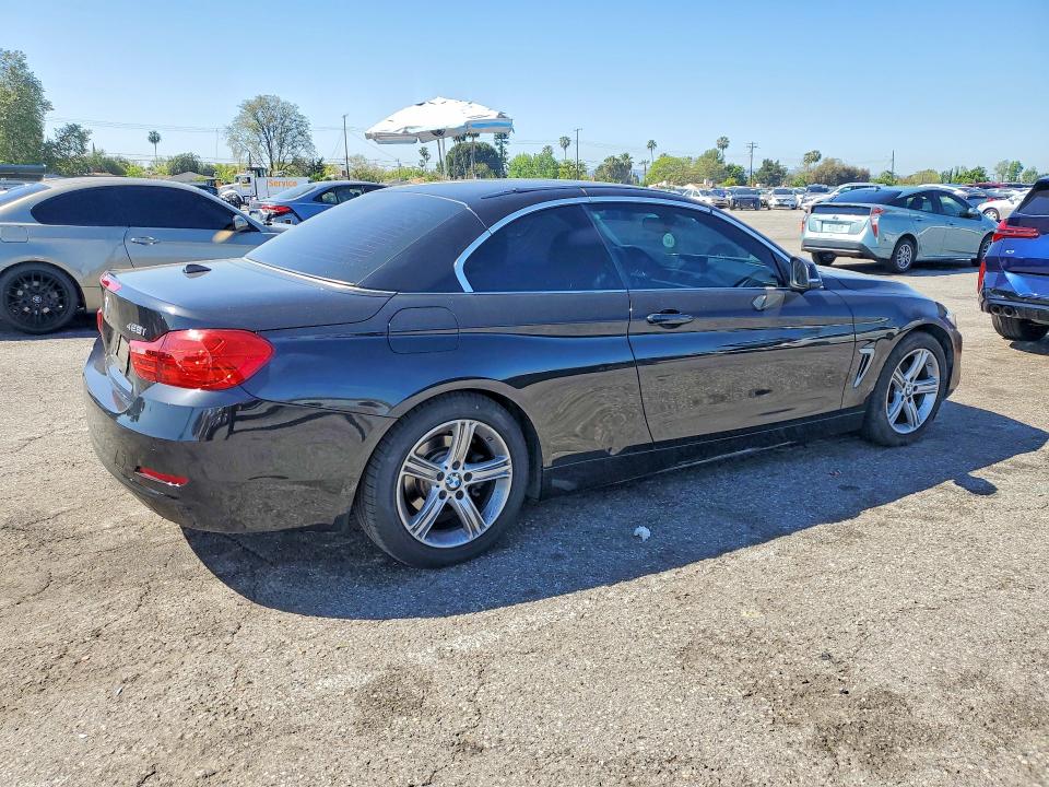 Продажа на аукционе авто 2015 Bmw 428, vin: WBA3V7C51FP771711, номер лота: 49280126