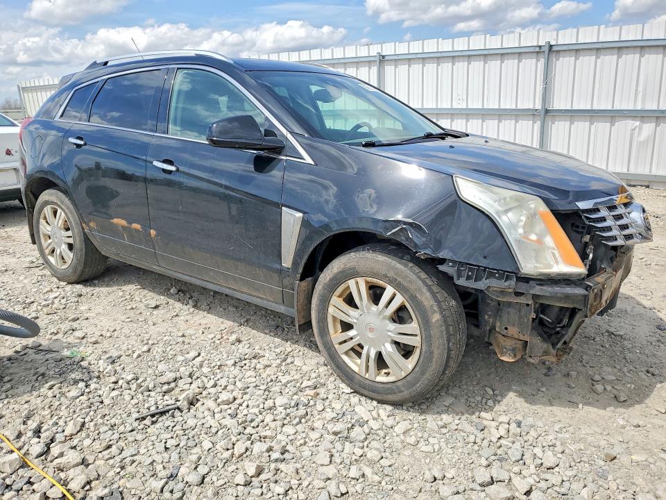 Продаж на аукціоні авто 2015 Cadillac Srx, vin: 3GYFNBE33FS580480, номер лоту: 50976826