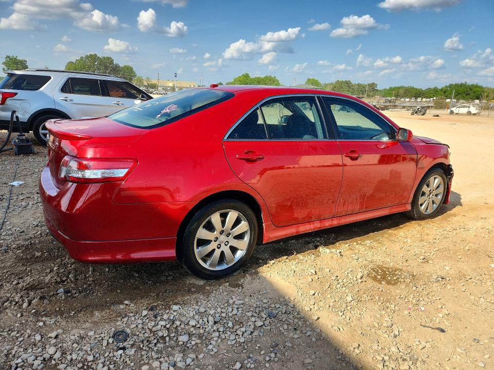 Aukcja sprzedaży 2011 Toyota Camry, vin: 4T1BF3EK7BU640149, numer aukcji: 50491656