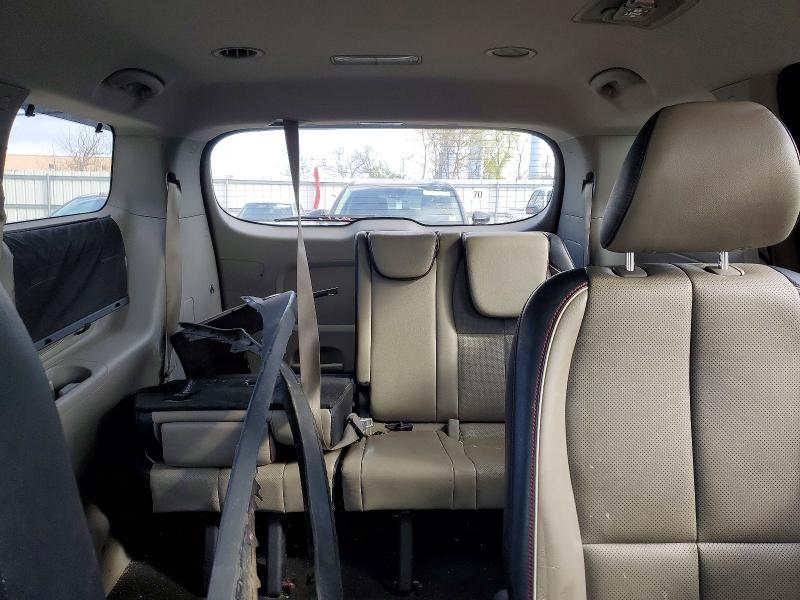 Aukcja sprzedaży 2019 Kia Sedona, vin: KNDMB5C10K6504111, numer aukcji: 50267266