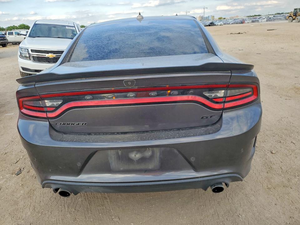 Aukcja sprzedaży 2023 Dodge Charger, vin: 2C3CDXHG6PH655785, numer aukcji: 48937076