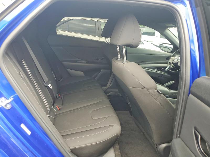 Продаж на аукціоні авто 2025 Hyundai Elantra, vin: KMHLM4DG6SU864431, номер лоту: 50998486