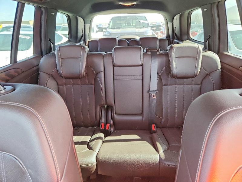 Продажа на аукционе авто 2019 Mercedes-benz Gls, vin: 4JGDF6EE0KB226100, номер лота: 50218996