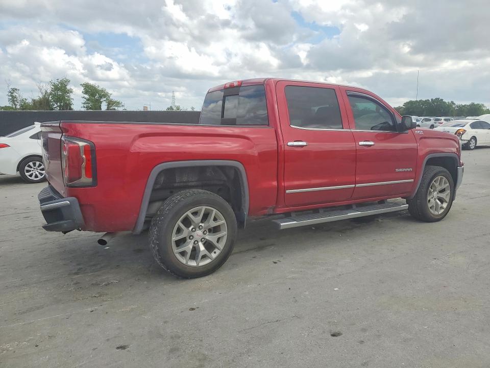 Aukcja sprzedaży 2018 Gmc Sierra, vin: 3GTU2NEC4JG601517, numer aukcji: 49883816