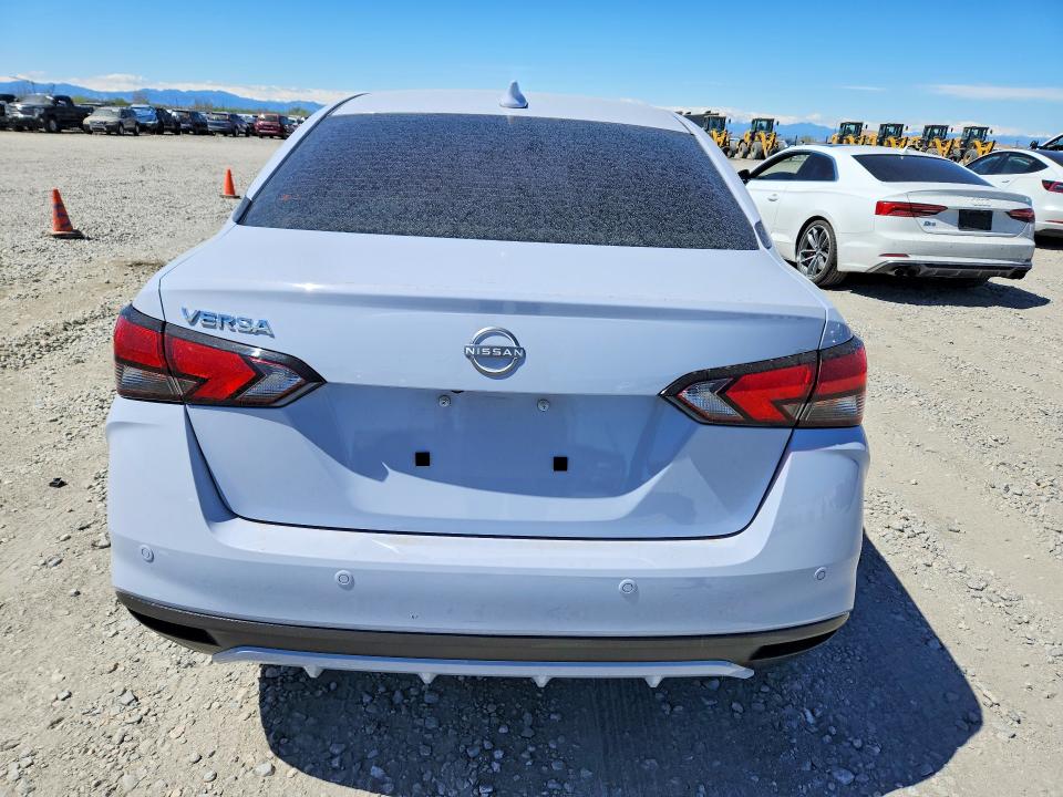 2025 Nissan Versa მანქანა იყიდება აუქციონზე, vin: 3N1CN8EV7SL877997, აუქციონის ნომერი: 49332936