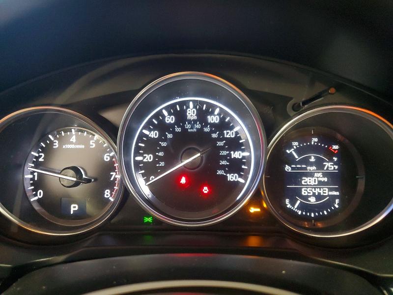 Aukcja sprzedaży 2019 Mazda Cx-5, vin: JM3KFBBM1K1573951, numer aukcji: 49338186