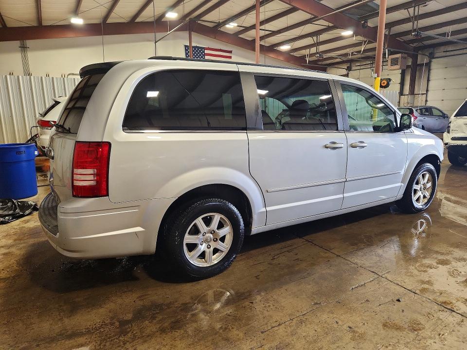 Aukcja sprzedaży 2008 Chrysler Town & Country, vin: 2A8HR54P08R142243, numer aukcji: 51704536