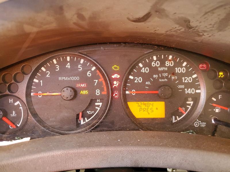 2012 Nissan Frontier მანქანა იყიდება აუქციონზე, vin: 1N6AD0ER8CC468316, აუქციონის ნომერი: 49609266