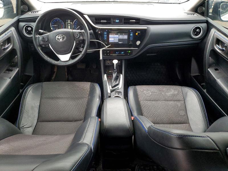Продажа на аукционе авто 2017 Toyota Corolla, vin: 2T1BURHE9HC933320, номер лота: 47975176