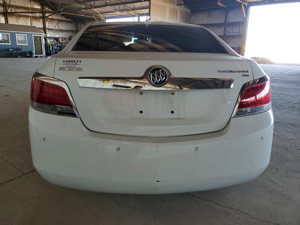 Aukcja sprzedaży 2010 Buick Lacrosse, vin: 1G4GC5EG9AF206162, numer aukcji: 51332296