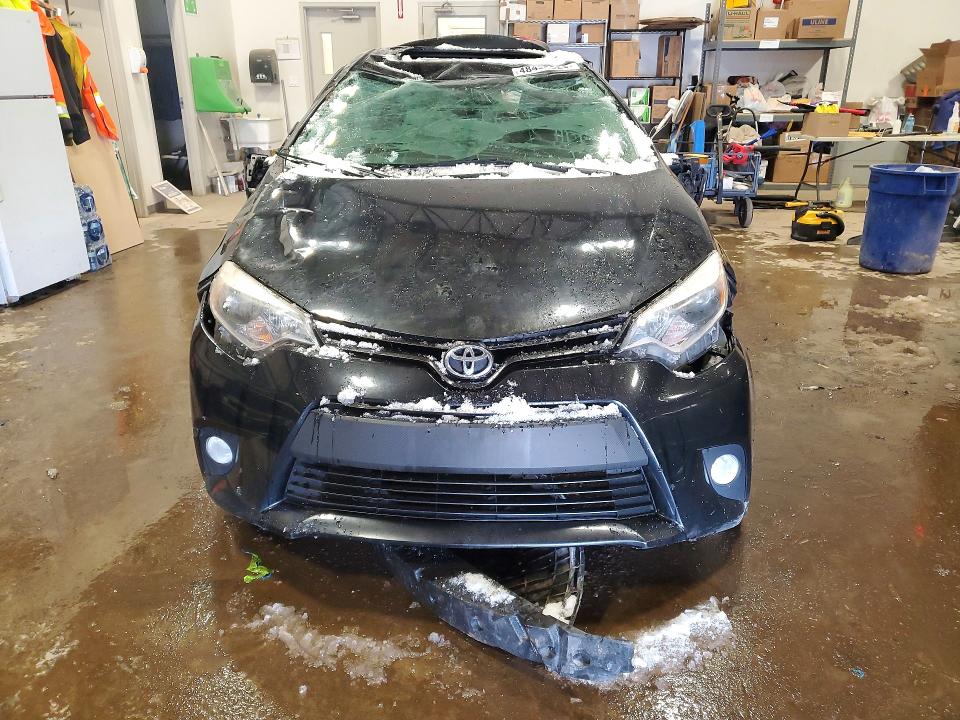 48436326 :رقم المزاد ، 2T1BURHE2EC097720 vin ، 2014 Toyota Corolla مزاد بيع