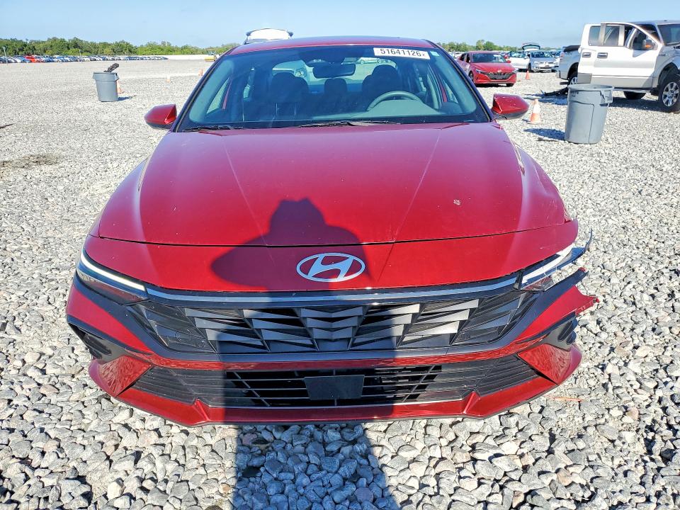 51641126 :رقم المزاد ، KMHLS4DG6RU690537 vin ، 2024 Hyundai Elantra مزاد بيع