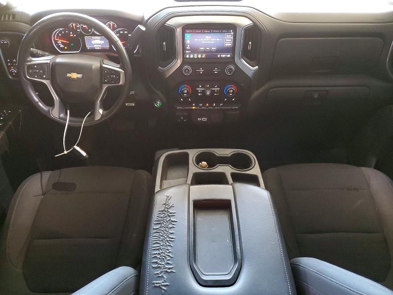 2020 Chevrolet Silverado მანქანა იყიდება აუქციონზე, vin: 3GCPWCED5LG284736, აუქციონის ნომერი: 51322866