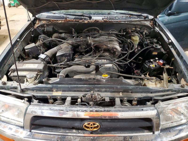 Auction sale of the 1996 Toyota 4runner, vin: JT3HN86R4T0011567, lot number: 51319296