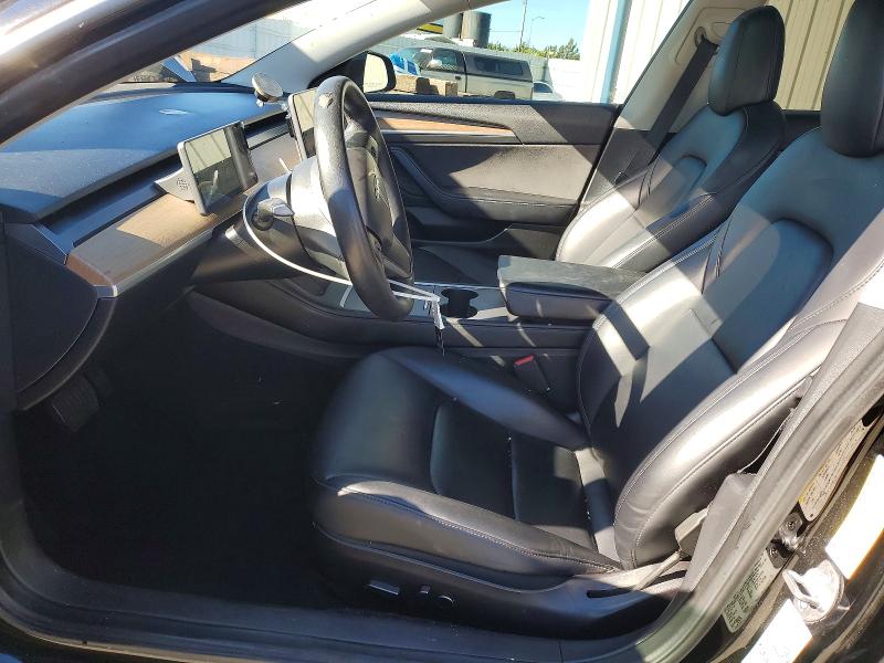 48698576 :رقم المزاد ، 5YJ3E1EB4NF134632 vin ، 2022 Tesla Model 3 مزاد بيع
