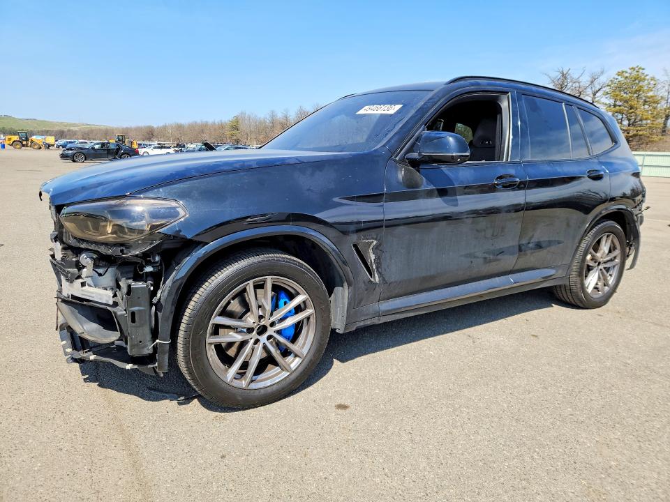 Aukcja sprzedaży 2020 Bmw X3, vin: 5YMTS0C03L9B88154, numer aukcji: 49466136