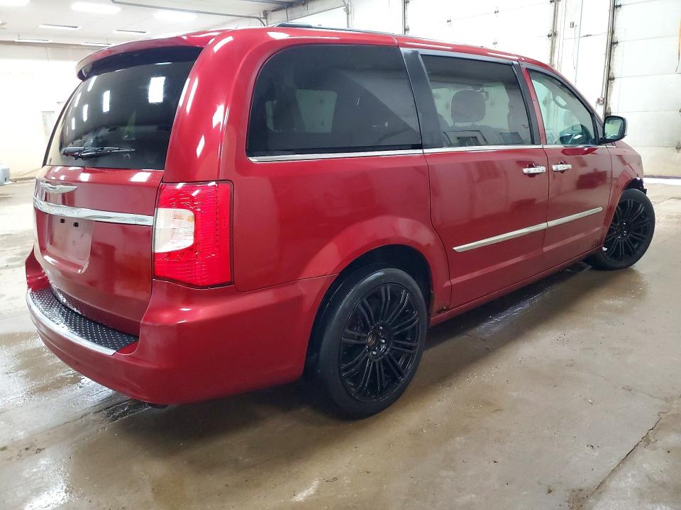Продаж на аукціоні авто 2014 Chrysler Town & Country, vin: 2C4RC1CG1ER231337, номер лоту: 48939896