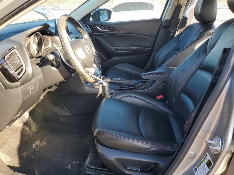 Aukcja sprzedaży 2014 Mazda 3, vin: JM1BM1W79E1121800, numer aukcji: 49376026