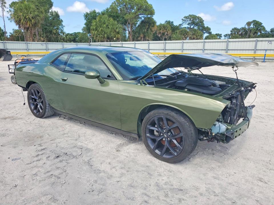 Aukcja sprzedaży 2023 Dodge Challenger, vin: 2C3CDZJG1PH582413, numer aukcji: 51759136