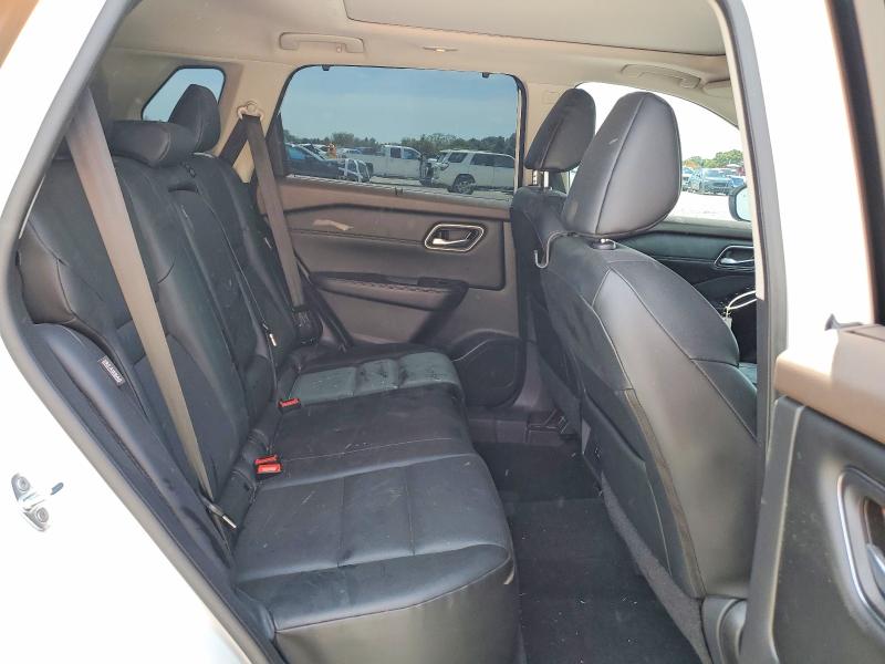 51350376 :رقم المزاد ، 5N1AT3BAXMC791673 vin ، 2021 Nissan Rogue مزاد بيع