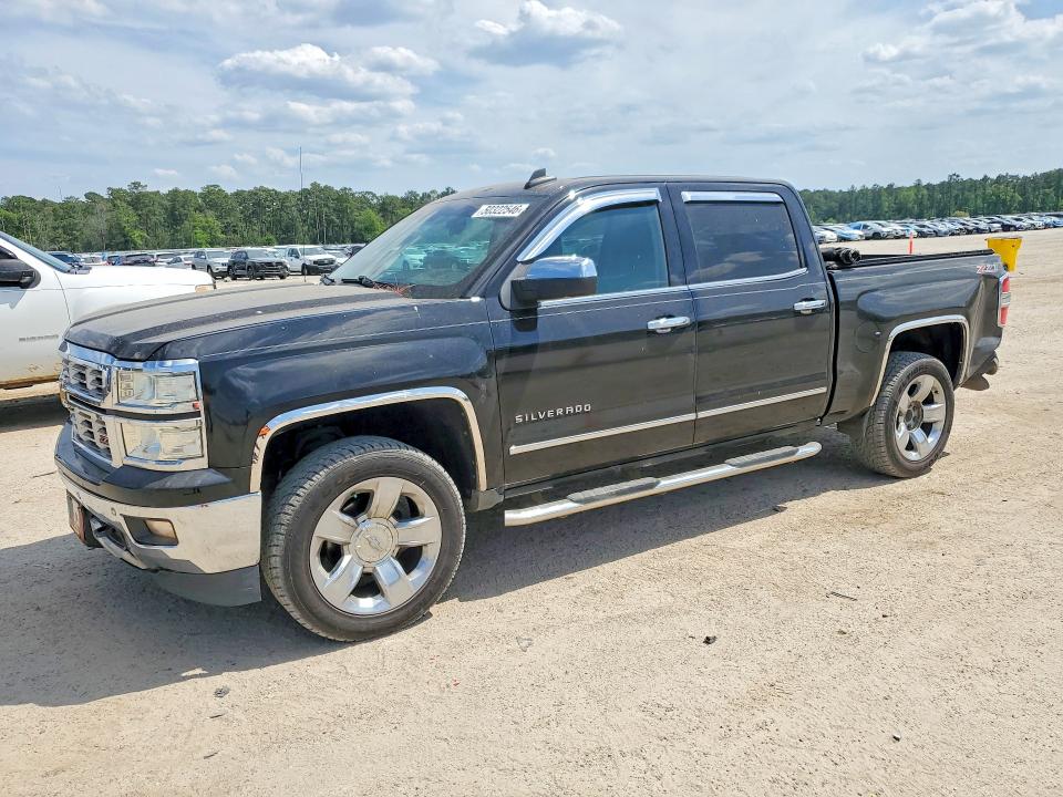 Auction sale of the 2015 Chevrolet Silverado, vin: 3GCPCSECXFG140694, lot number: 50322546