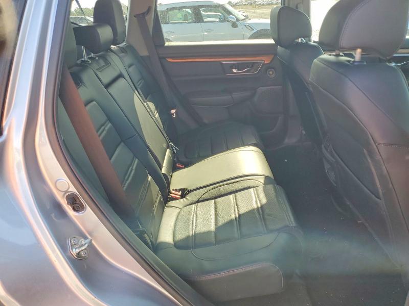 Продаж на аукціоні авто 2017 Honda Cr-v, vin: 2HKRW2H81HH628837, номер лоту: 50936806