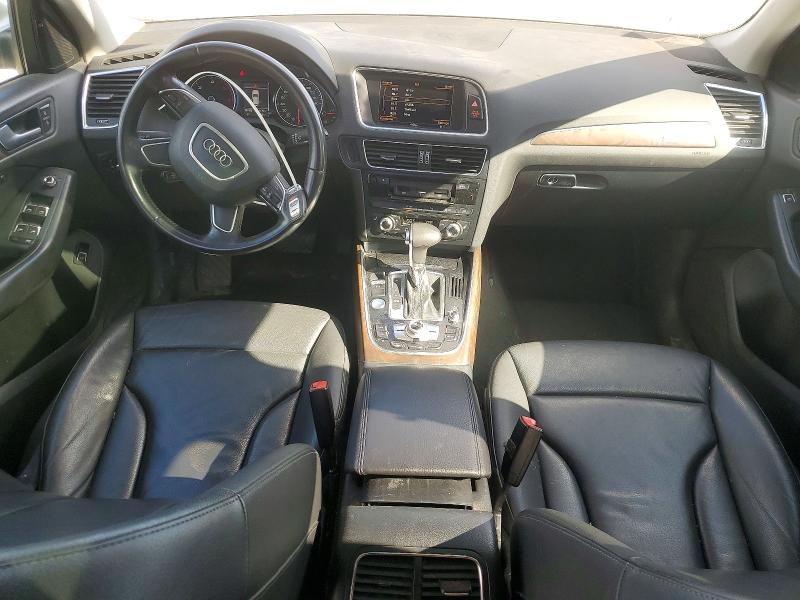 Продаж на аукціоні авто 2014 Audi Q5, vin: WA1CMAFP1EA060473, номер лоту: 50894076