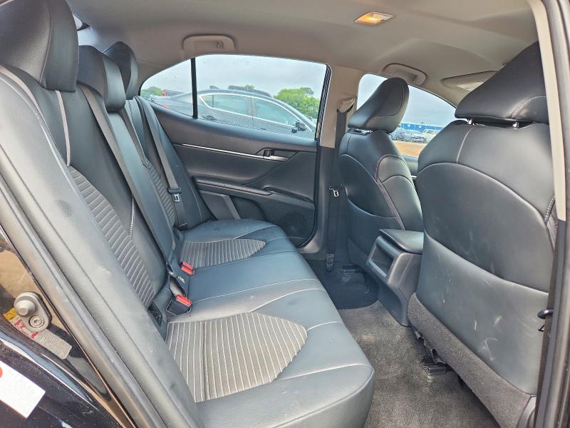 2019 Toyota Camry მანქანა იყიდება აუქციონზე, vin: 4T1B11HK2KU170949, აუქციონის ნომერი: 51323706